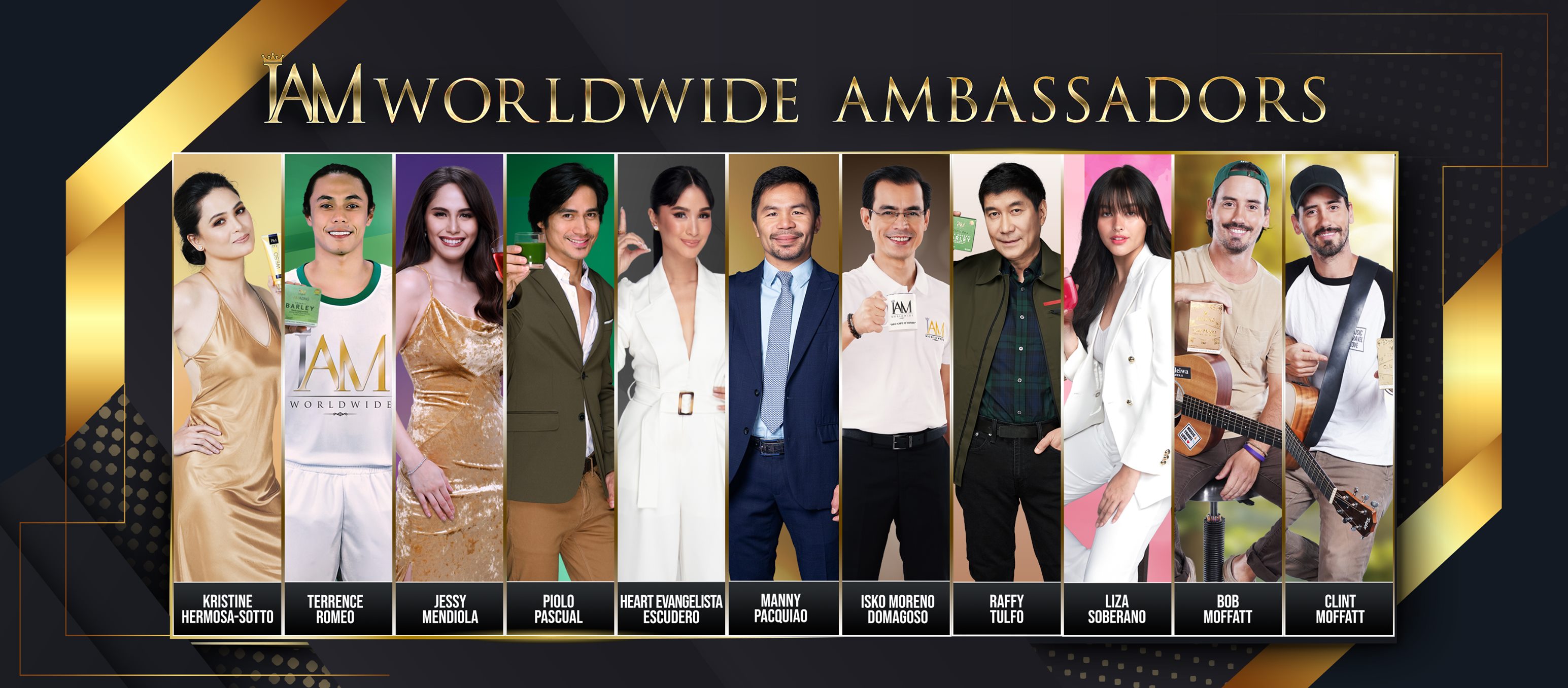 IAM Ambassadors