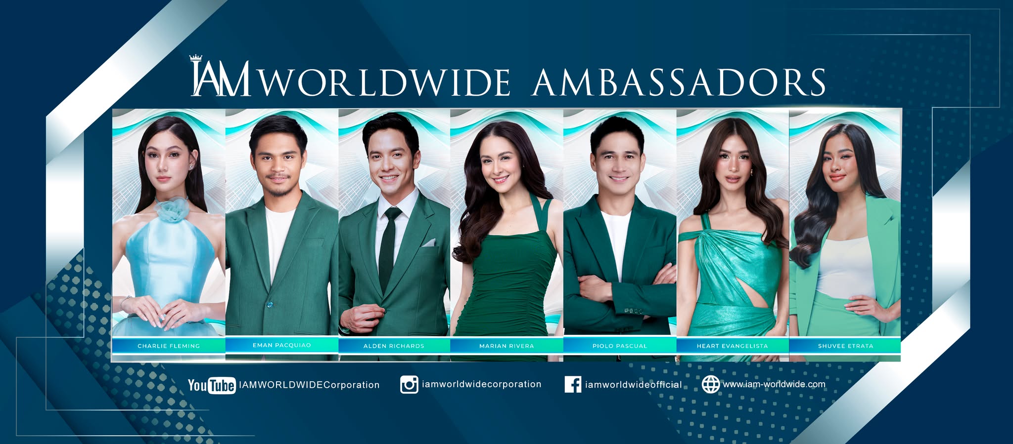 IAM Ambassadors